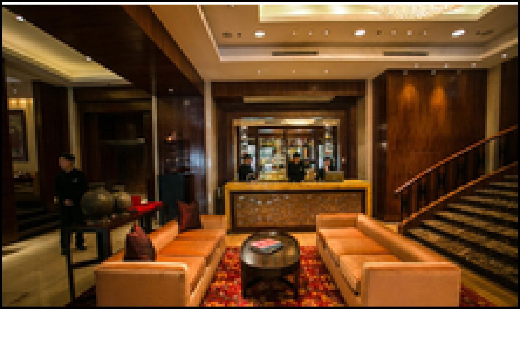 New Coast Hotel Манила Экстерьер фото The lobby of the hotel
